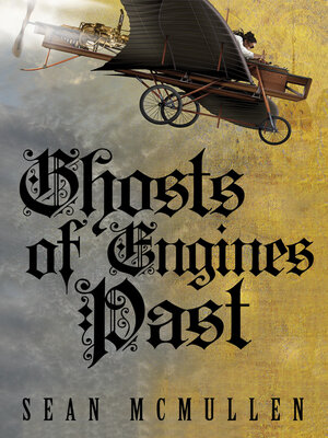 cover image of Ghosts of Engines Past